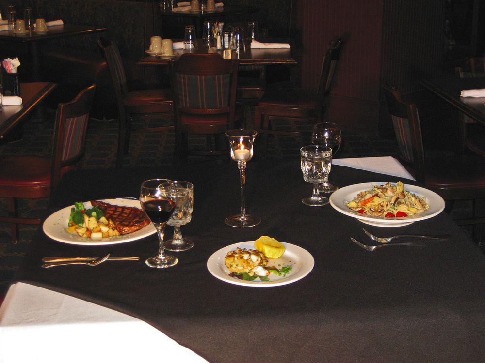 Delta Hotels By Marriott Bristol Ristorante foto
