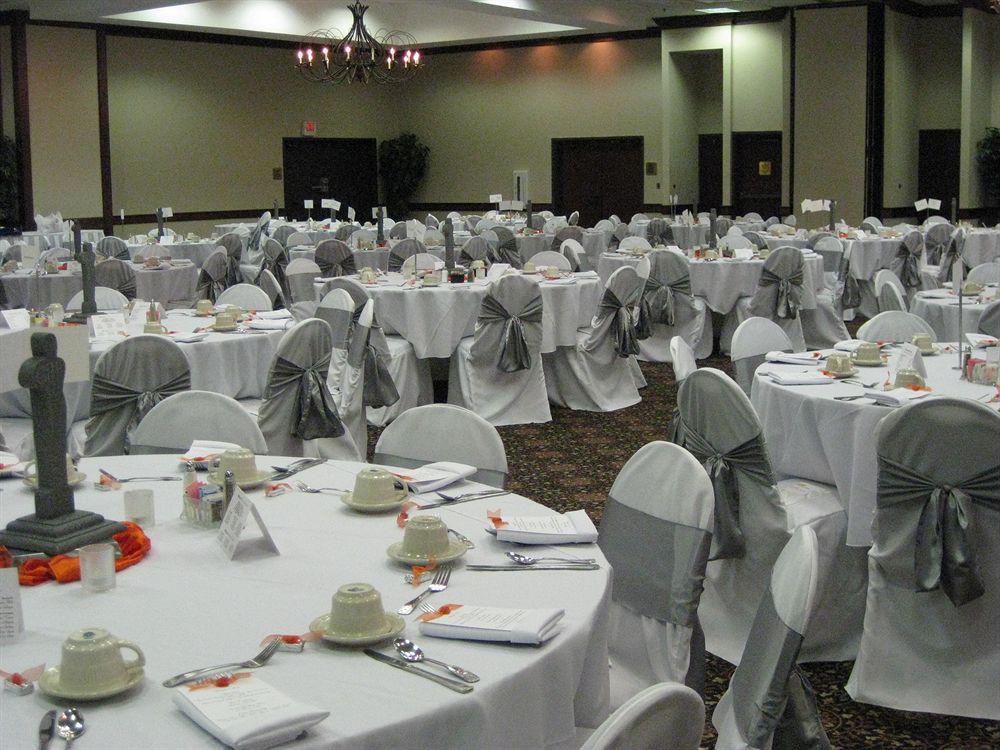 Delta Hotels By Marriott Bristol Ristorante foto